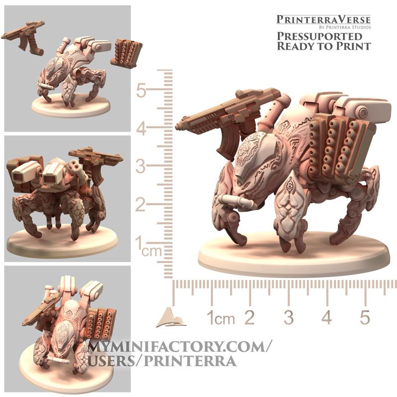 025 SAHRA Remote Infinite Jamalbot Drone