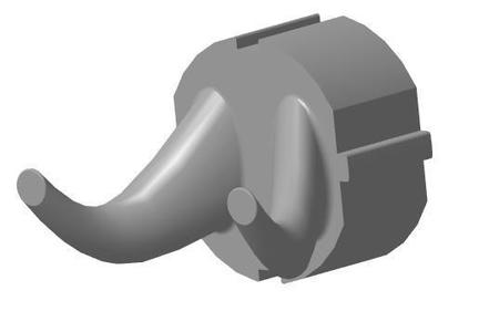 hook in power slot