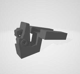 EMF100/MG100/PE/Planet Eclipse Mag Release (fits Box Mag)