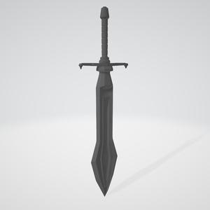 Medieval Sword