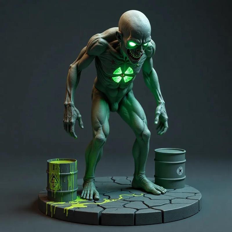 Zombie #19