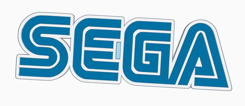 SEGA Logo HD