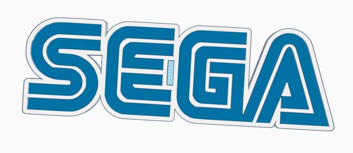 SEGA Logo HD