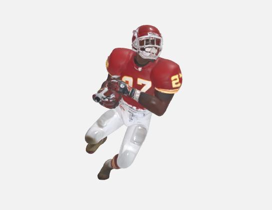 Larry Johnson - Figure