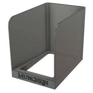 Munchkin Card Deck Holders for DOOR and TREASURE Cards