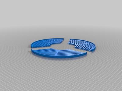Bahtinov collimator for sct 11"