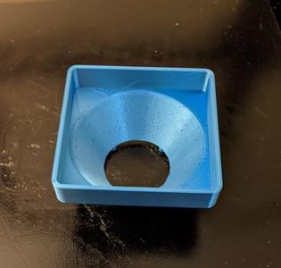 80mm Fan Shroud