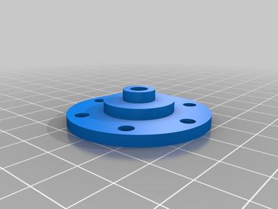 8 flaps Marine Propeller