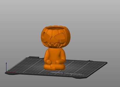 ROBERT PUMPKIN 2