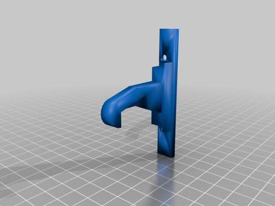 Washing/Drying machine door latch