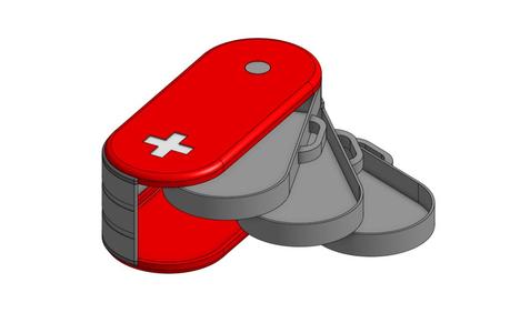 Desk Multi Tool