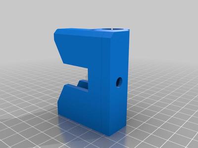 Prusa i3 mk3s - x belt tensioner