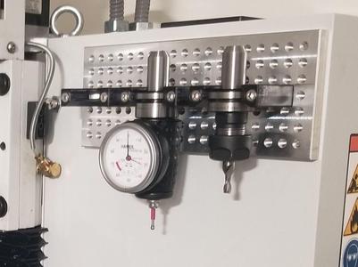Tormach TTS Toolholder Fork