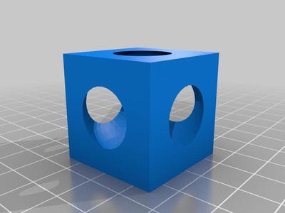 30x30x30 Test Cube