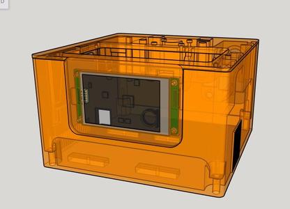 TOS SLA Printer UV heatsink and bed alternatives