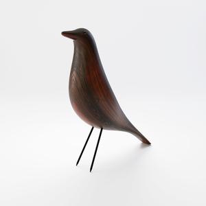Eames House Bird