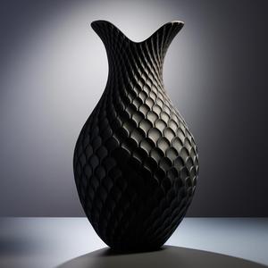 Lange Vase – Textured Elegance for Modern Spaces