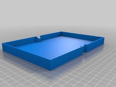 Gloomhaven Monster Storage Lids