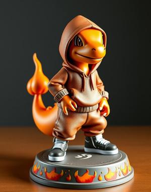 Urban Charmander