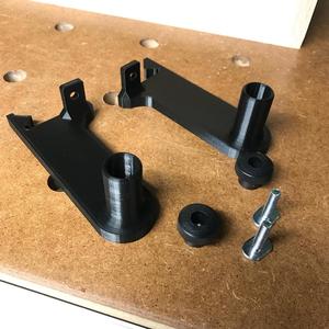 Festool MFT/3 Paper Roll Holder