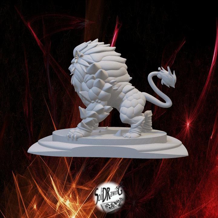 Obsidian Pride - SoliDRawinGs C122