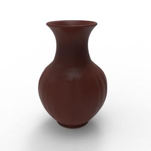 Vase 3d Model Printing Model 0005