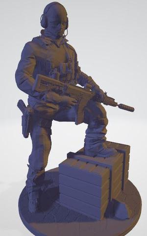 Gromslo - Track Star - mw 2