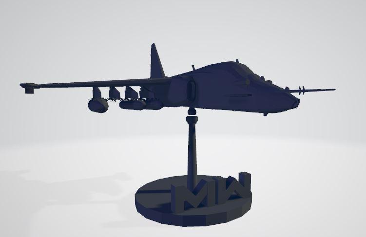 kill streak - S.A.E. JET - mw2