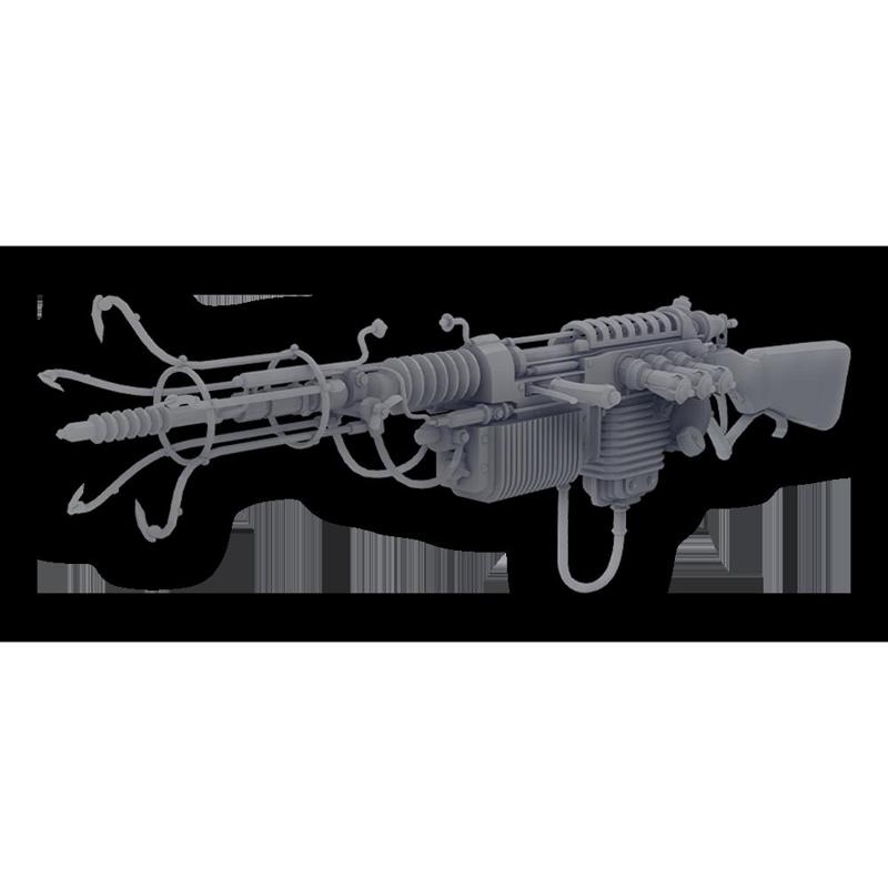 WUNDERWAFFE DG-2