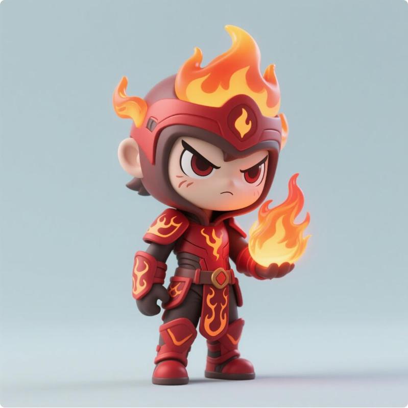 Arsonist