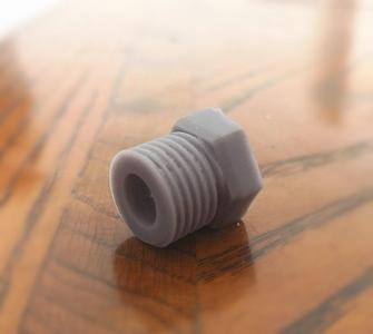 Airbrush adaptor