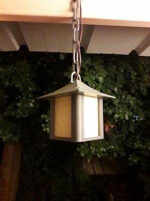 Garden Japan Lamp