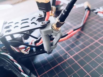 IFlight DC7 SMA RPSMA Antenna Mount