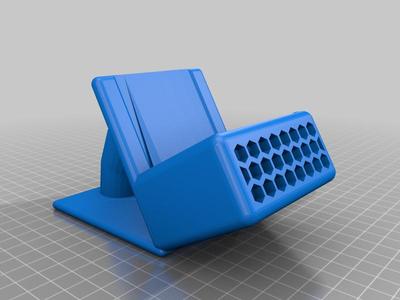 Uniden Bearcat SDS100 desktop stand