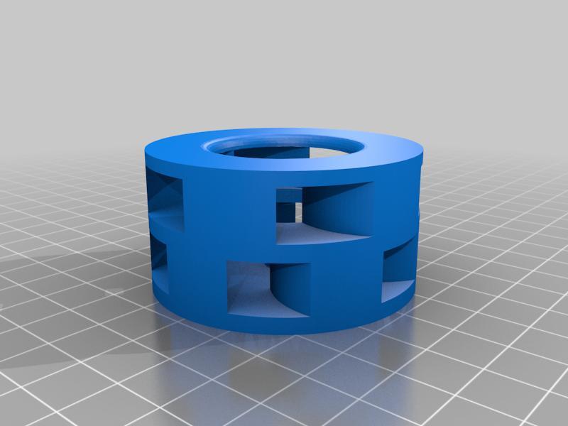 Hand held siren work in progress