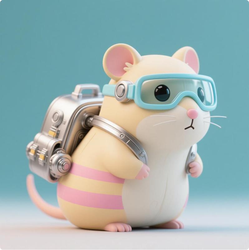 hamster
