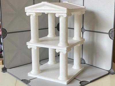 Parthenon - Stackable Shelf