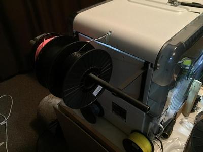 Davinci Hanging Spool Holder