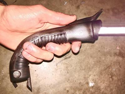 Darth Bane's lightsaber