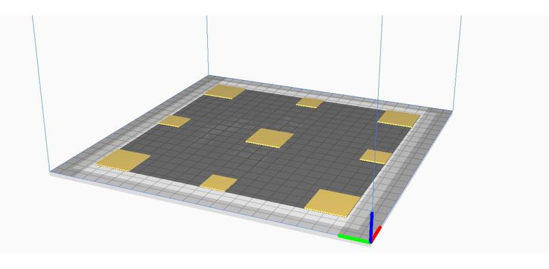 Calibration plates
