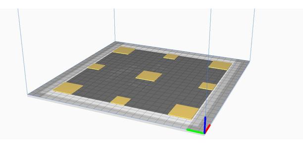 Calibration plates