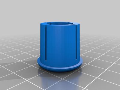 Handlebar extension plug