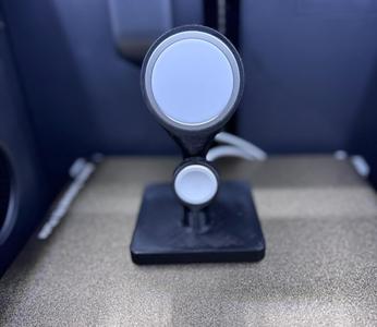MagSafe Iphone and Applewatch stand