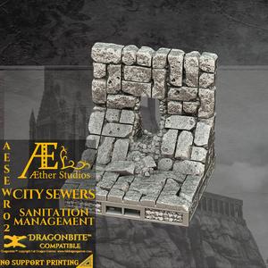 AESEWR02 - Sanitation Management
