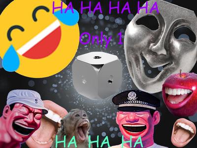Prank Dice (Only one)
