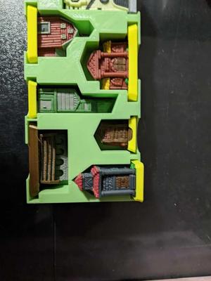 Tapestry Insert / Organizer - Tweak for Treasury
