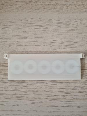 Weights for vertical blinds