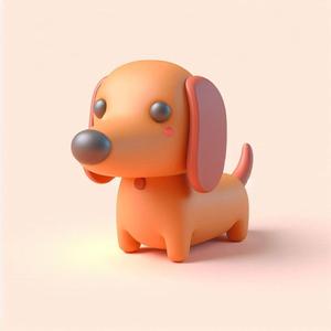 Duchshund Mini Cute