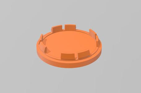 Wheel Center Hub Cap