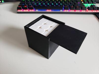 3x3 Rubik's Cube Box